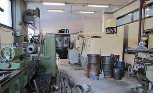 Μηχανουργείο Χρήστου Μ. Κουφού