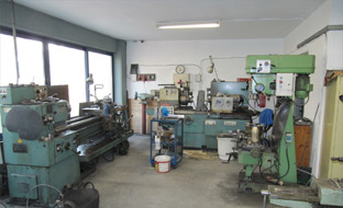 Μηχανουργείο Χρήστου Μ. Κουφού